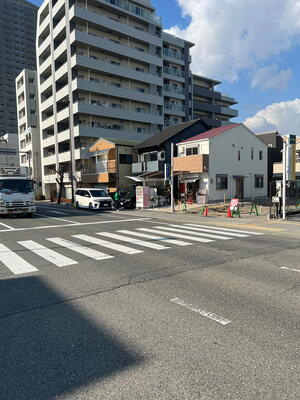 【周辺】 | 西宮市　津門大塚町　建築条件無土地