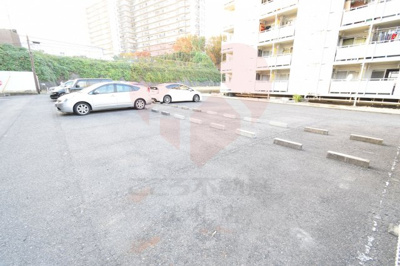 【駐車場】 | ビレッジハウス伏屋7号棟