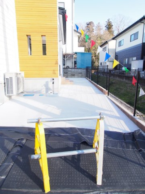 【駐車場】 | 中古戸建　永井川字壇ノ腰