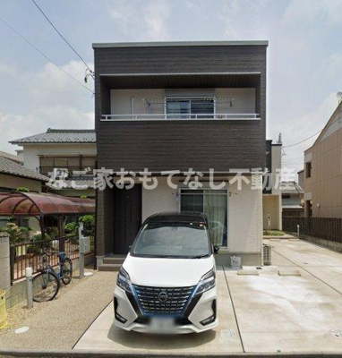 【駐車場】 | 清須市土器野戸建貸家