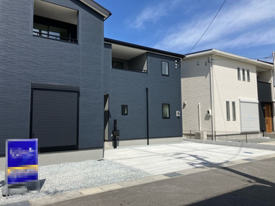 【外観】 | 赤穂市加里屋２期/全１棟