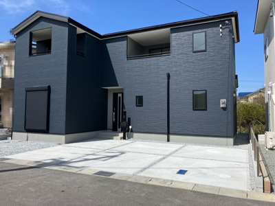 【外観】 | 赤穂市加里屋２期/全１棟