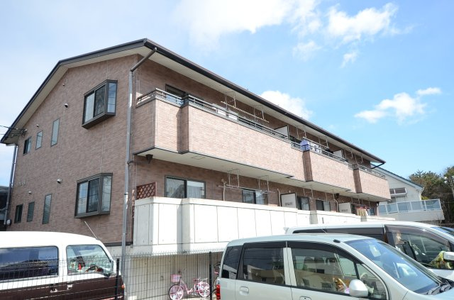 ファインプレストⅡの外観