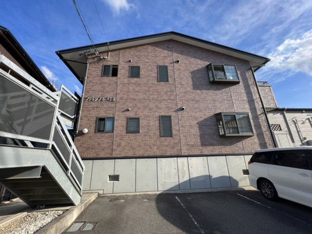 ファインプレストⅡの外観