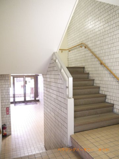 【その他共用部分】 | 階段部分となります