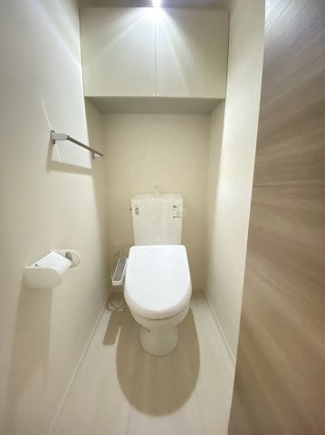 Casa・riva（カサ・リーヴァ）のトイレ