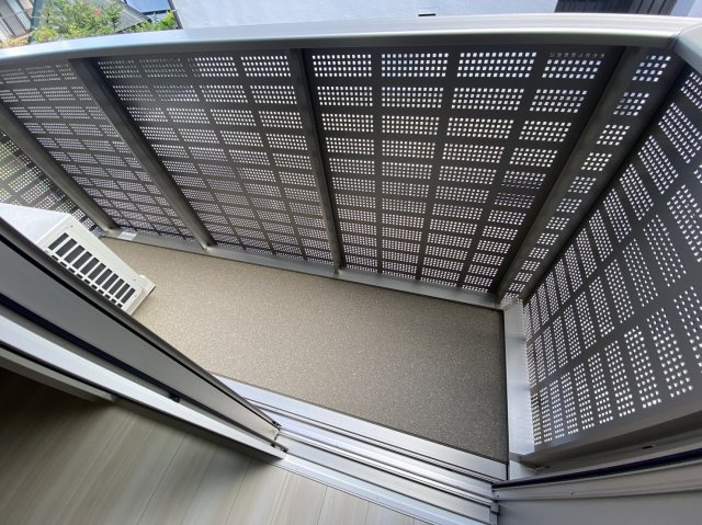 Casa・riva（カサ・リーヴァ）のバルコニー