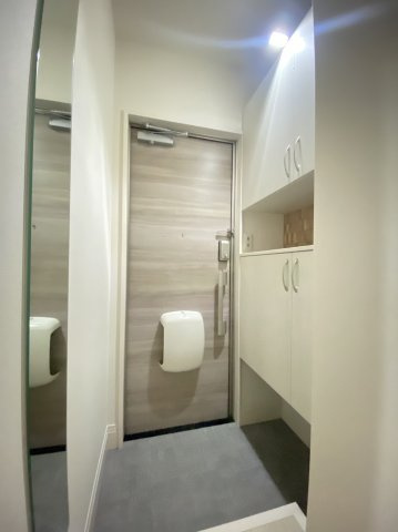 Casa・riva（カサ・リーヴァ）の玄関