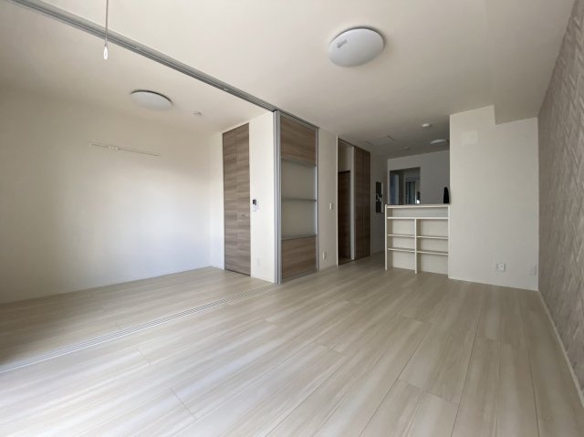 Casa・riva（カサ・リーヴァ）の居間・リビング