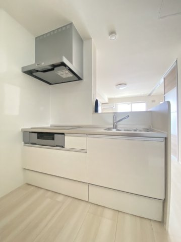 Casa・riva（カサ・リーヴァ）のキッチン