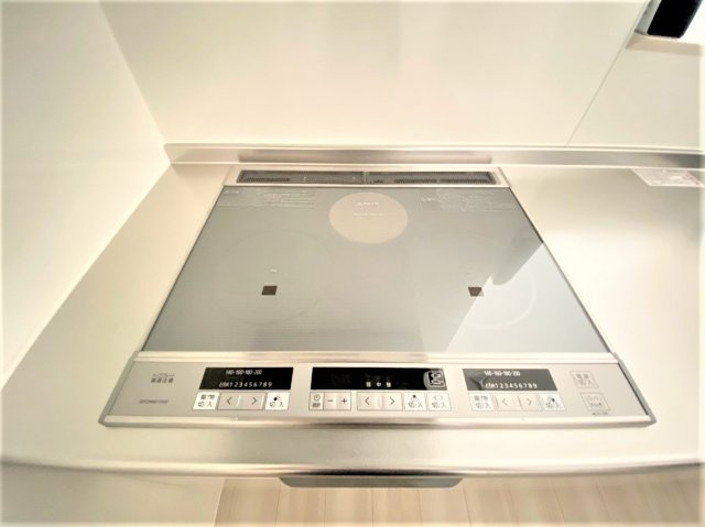 Casa・riva（カサ・リーヴァ）のキッチン