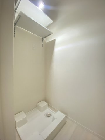 Casa・riva（カサ・リーヴァ）の洗面所