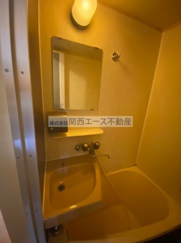 【洗面所】 | ハースサイド中垣内