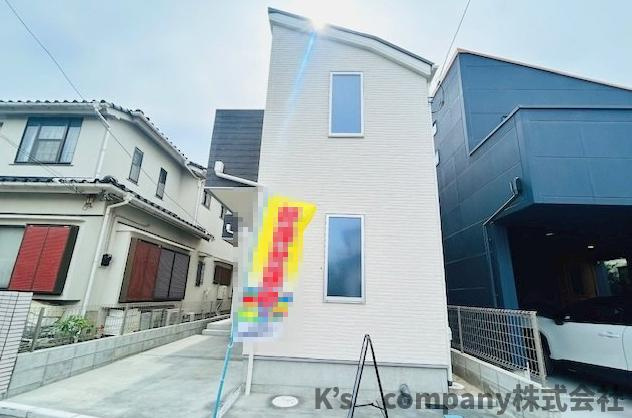 茅ヶ崎市南湖4丁目　新築戸建の外観|外観写真☆