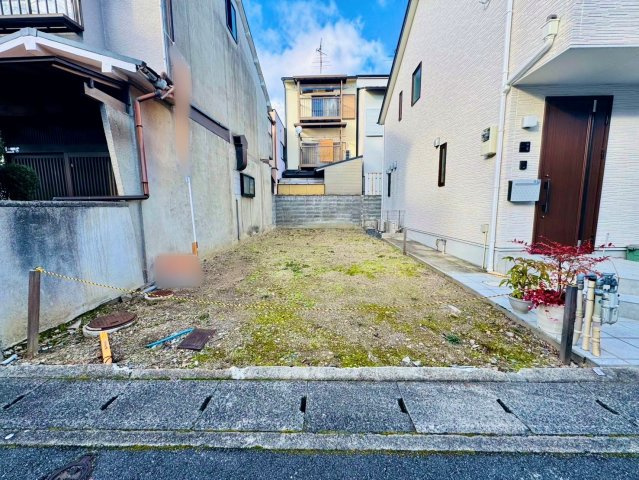 桂乾町　条件無土地