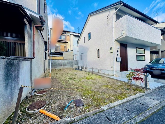 桂乾町　条件無土地