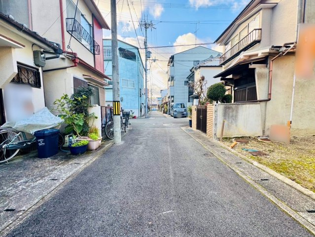 桂乾町　条件無土地