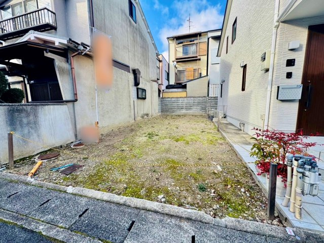 桂乾町　条件無土地