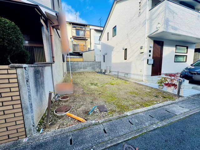 桂乾町　条件無土地