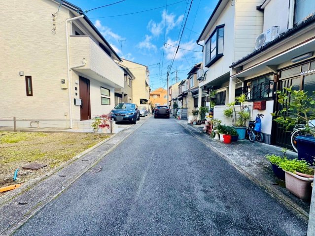 桂乾町　条件無土地