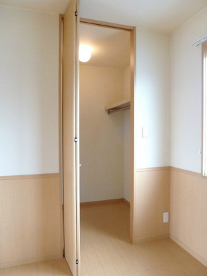 【収納】 | フレスカⅡ | 他号室参考写真