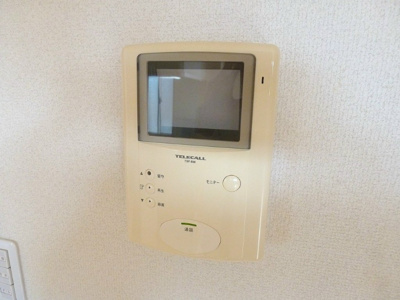 【セキュリティ】 | フレスカⅡ | 他号室参考写真