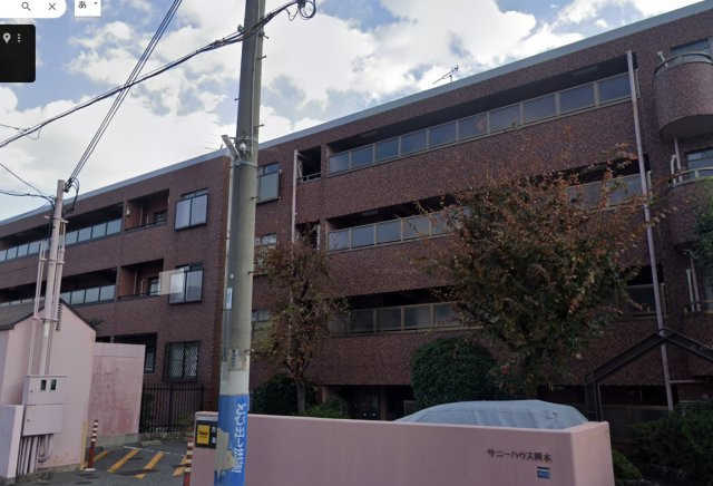 サニーハウス岡本の外観