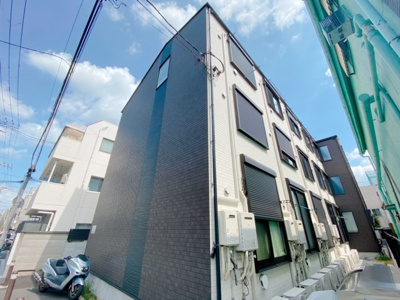 【外観】 | PRESI三軒茶屋