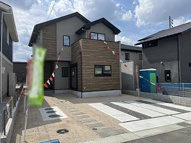 東広島市西条町下三永　新築一戸建て(全3棟)の画像