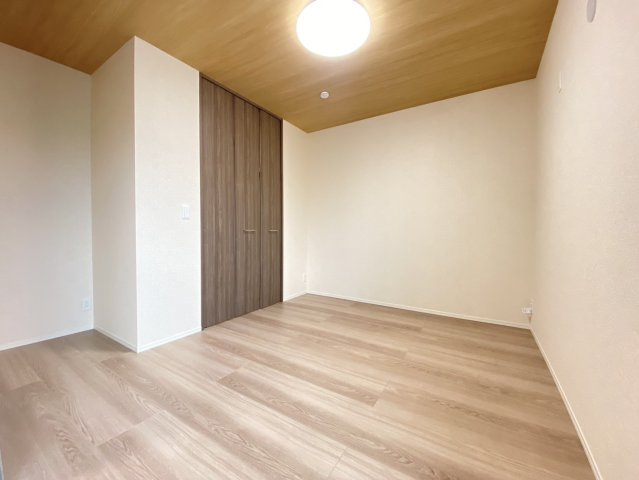 D-ROOM盛岡本宮　A棟の洋室