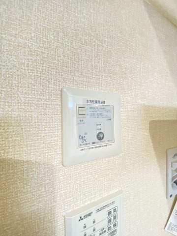 D-ROOM盛岡本宮　A棟の設備