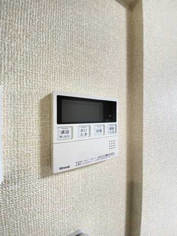 D-ROOM盛岡本宮　A棟の設備