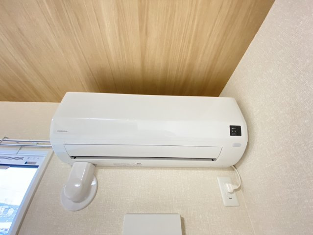 【新築】D-ROOM盛岡本宮　A棟の設備