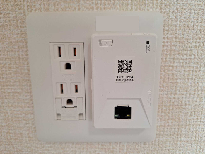 【新築】D-ROOM盛岡本宮　A棟の設備