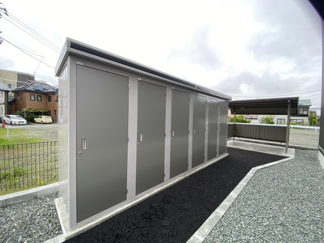 【新築】D-ROOM盛岡本宮　A棟のその他