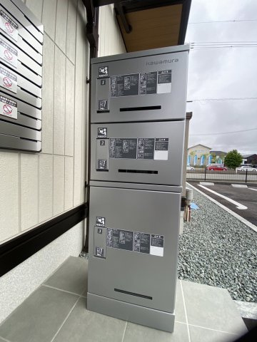 D-ROOM盛岡本宮　A棟のその他共用部分