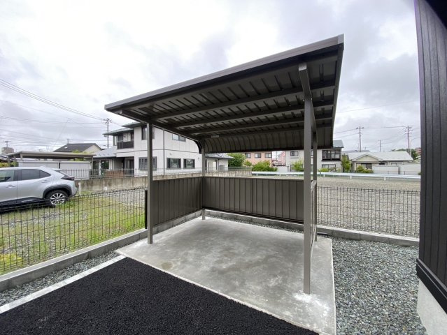 D-ROOM盛岡本宮　A棟のその他共用部分