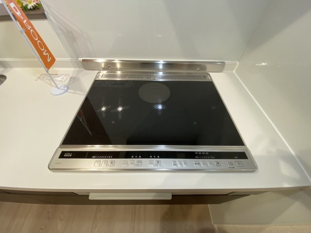 D-ROOM盛岡本宮　A棟のキッチン