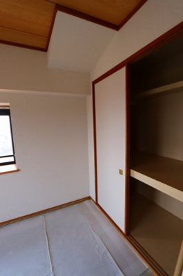 【和室】 | セントレアカマⅢ