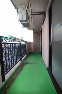 【バルコニー】 | セントレアカマⅢ