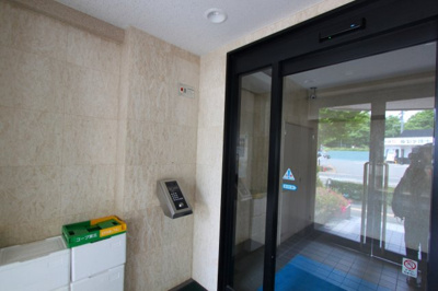 【セキュリティ】 | セントレアカマⅢ