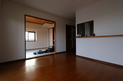 【居間・リビング】 | セントレアカマⅢ