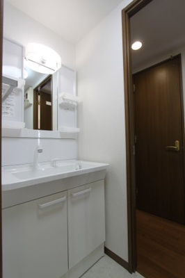 【独立洗面台】 | セントレアカマⅢ | 参考写真