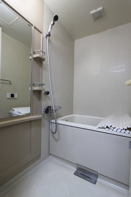 【浴室】 | セントレアカマⅢ | 参考写真