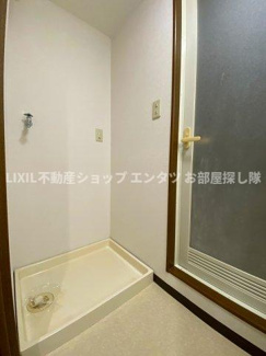 【設備】 | セントレアカマⅢ