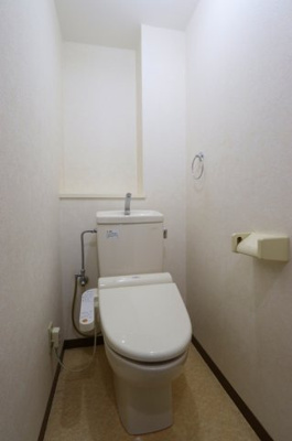 【トイレ】 | セントレアカマⅢ