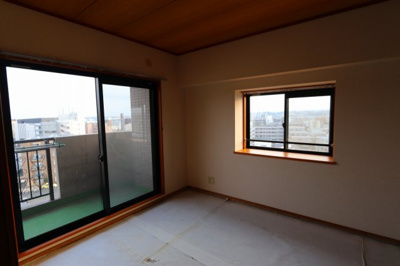 【和室】 | セントレアカマⅢ