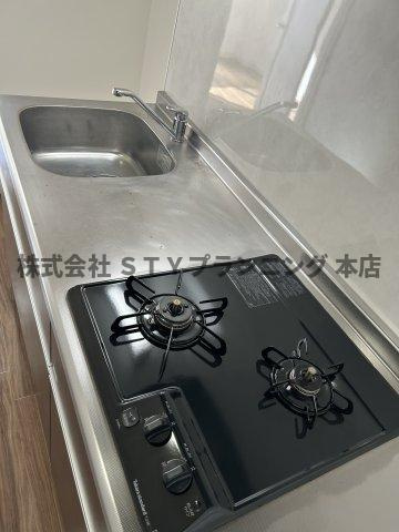 仲介手数料０円！キャナルスクエアのキッチン