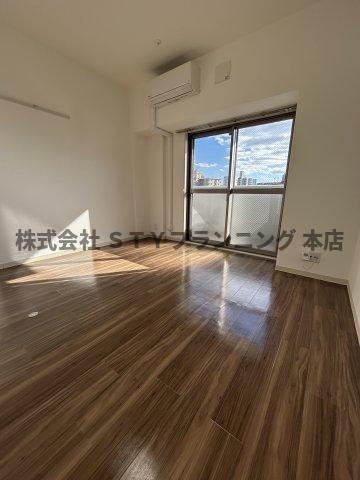 仲介手数料０円！キャナルスクエアの居間・リビング