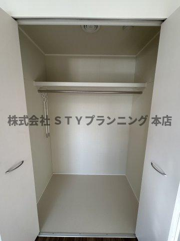 仲介手数料０円！キャナルスクエアの収納